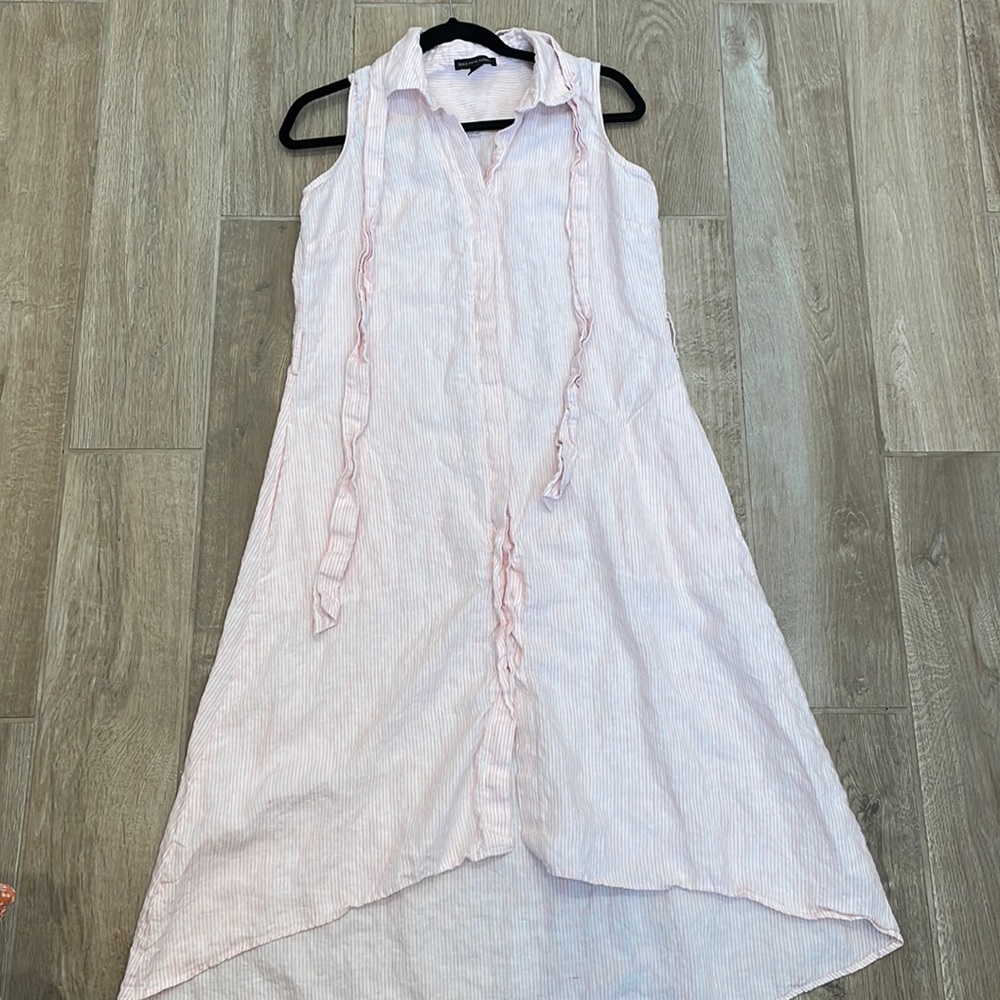 Perfect saks spring dress, wore during my maternity